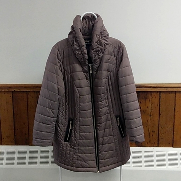 Dennis Basso winter Coat, Sz 1X - Picture 1 of 5